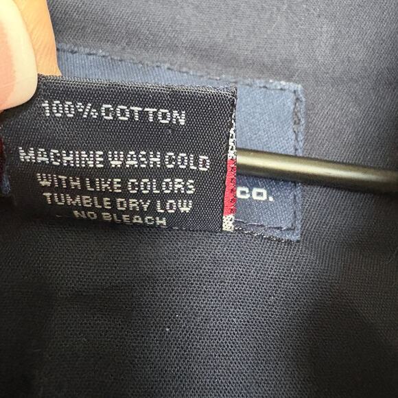 Carlo Costa Texas Flag Western Shirt Pearl Snap Long Sleeve Size L Cowboycore - Picture 6 of 6